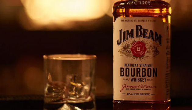 Jim Beam зупиняє виробництво на головному заводі у Кентуккі