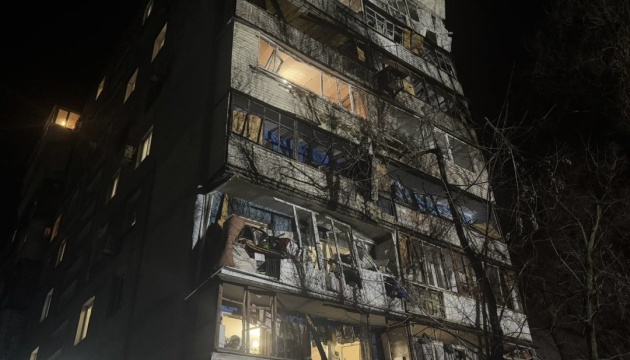 У Запоріжжі кількість постраждалих через атаку РФ зросла до чотирьох