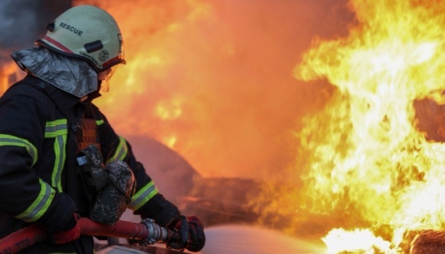 Russians conduct 24 massive attacks on Naftogaz facilities over past year