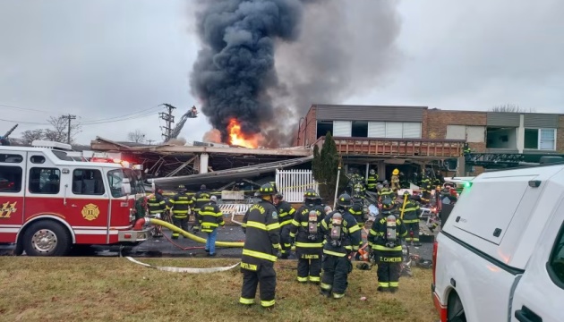 У будинку для літніх людей у Пенсильванії сталися вибухи, є загиблі