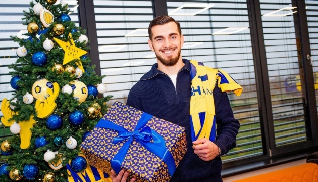 Тарас Качараба продовжив контракт зі словацьким футбольним клубом