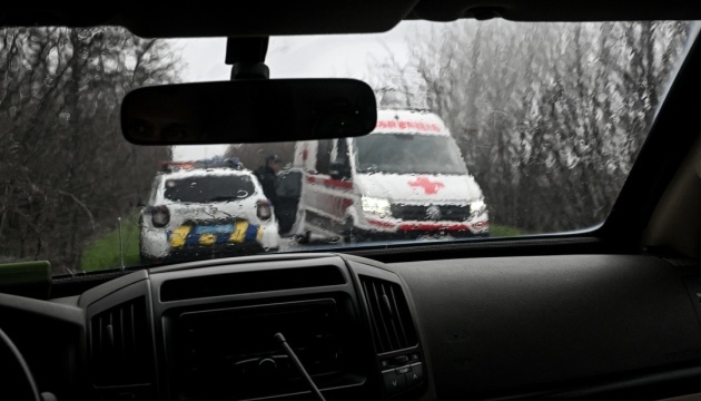 L`évacuation obligatoire des enfants et de leurs parents annoncée dans 19 localités de la région de Donetsk