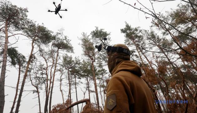 UAF destroys Russian assault groups in Vilcha, Kharkiv region