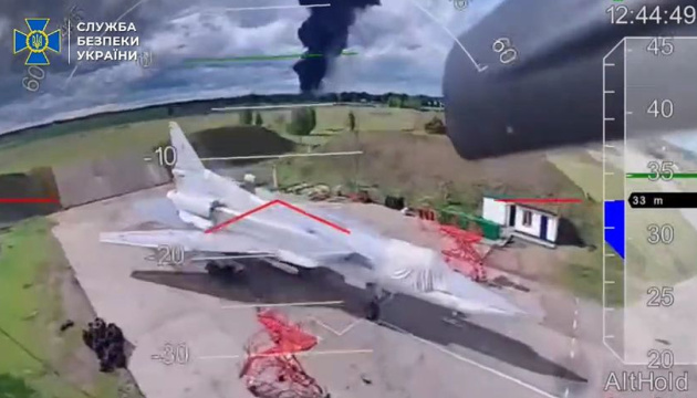 Найуспішніші операції СБУ за 2025 рік