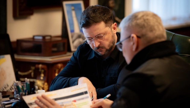 ゼレンシキー宇大統領、中国の衛星撮影とロシア軍によるエネルギー施設攻撃の関連性に言及