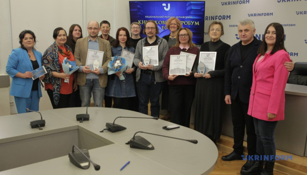 Національний рейтинг «Книжковий інфобум-2025» оголосив переможців