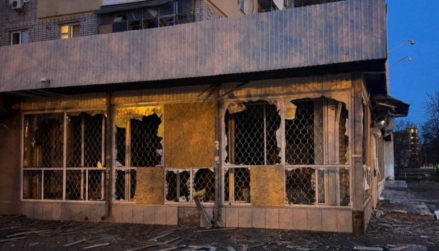 Армія РФ обстріляла три райони Дніпропетровщини, є поранений