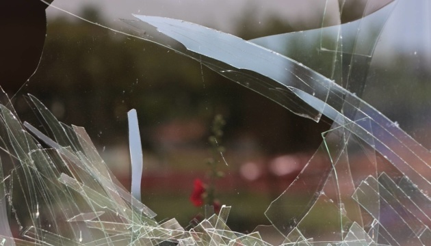 School and cemetery damaged, one person injured as Russians attack Cherkasy region