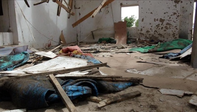 У Нігерії терорист підірвав себе у мечеті: п'ятеро загиблих, 35 поранених