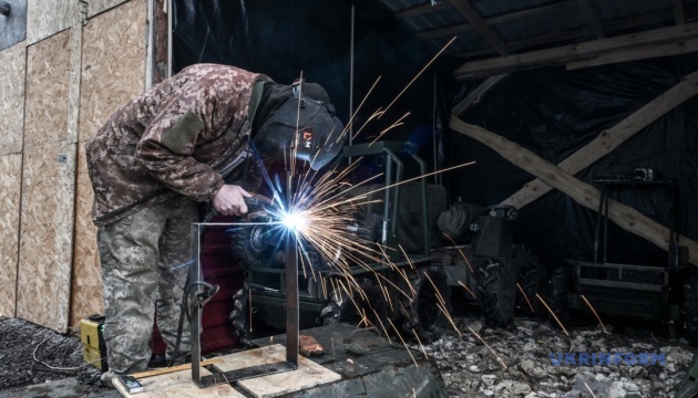 Навіщо у війську... «Таргани»