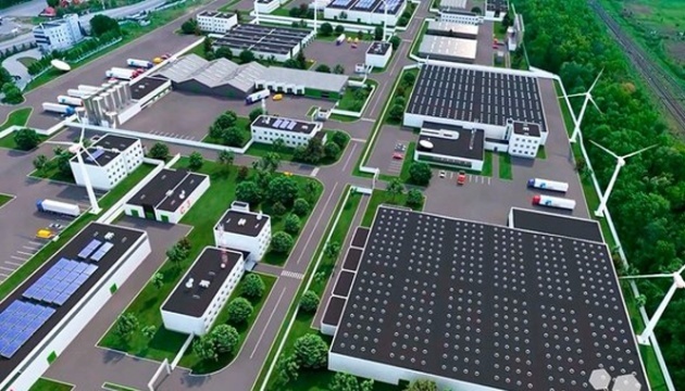 Le gouvernement ukrainien crée un nouveau parc industriel dans la région de Kyiv
