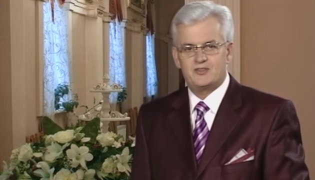 Помер ведучий Львівського телебачення Петро Остапишин