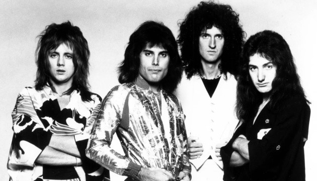 Гурт Queen уперше представив різдвяну пісню, записану понад 50 років тому