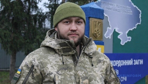 Під час мобілізації не сказав, що медик, бо хотів у розвідку