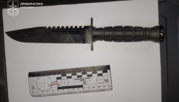 У Дніпрі чоловік поранив ножем двох військовослужбовців ТЦК