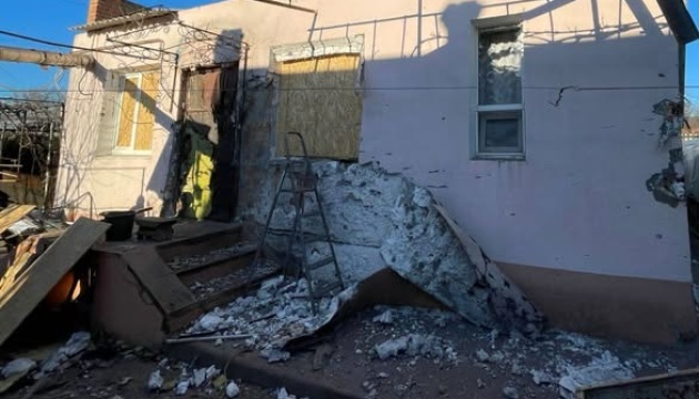 Ворог упродовж дня атакував Дніпропетровщину КАБами, дронами та з артилерії, є пошкодження