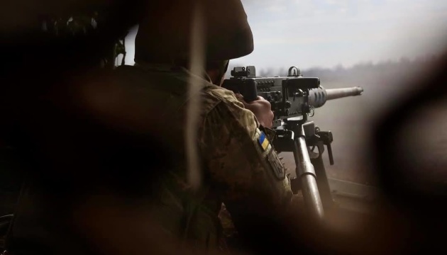 На фронті 115 зіткнень, на Покровському напрямку ворог здійснив 26 атак