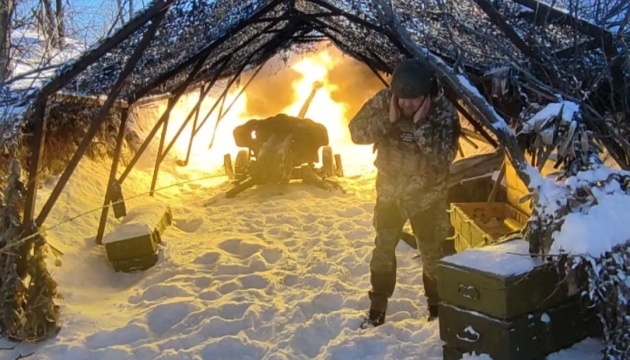 War update: 121 clashes on front line, 28 enemy assaults stopped in Pokrovsk sector