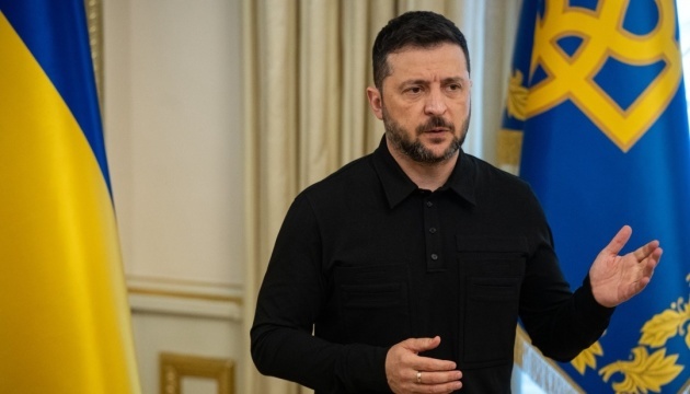 Zelensky: El borrador del plan de paz de 20 puntos está listo en un 90%
