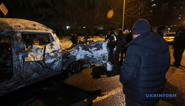 Glide bomb strike on Kharkiv: two killed, injury toll rises to eight