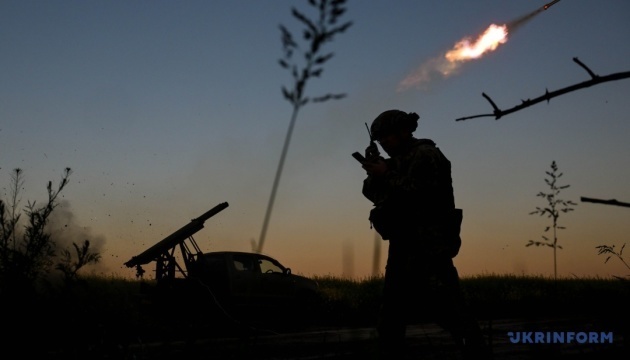Forces de défense : Les troupes russes intensifient leur pression près de Grabovske dans la région de Soumy 