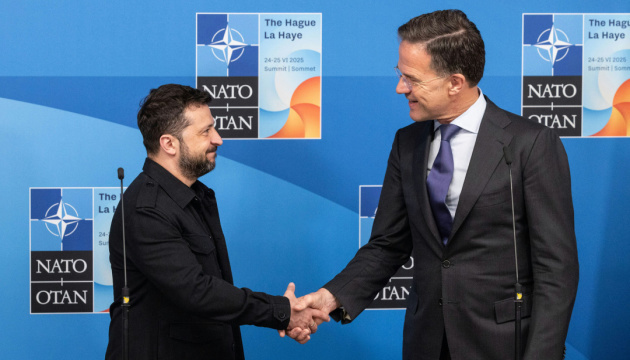 Ukraine to not be obstacle to peace: Zelensky speaks with Rutte ahead of meetings in Florida