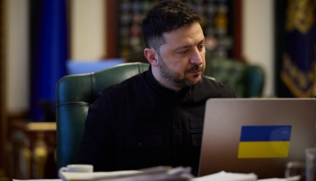 Countering Shahed strikes and Ukraine's deep strikes: Zelensky holds Staff meeting