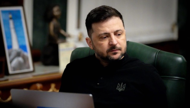 Зеленський обговорив з Фредеріксен ситуацію в перемовному процесі