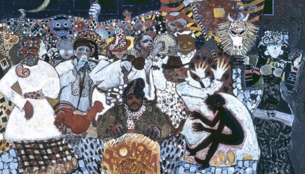 Світ містичний і чарівний, який ми втратили