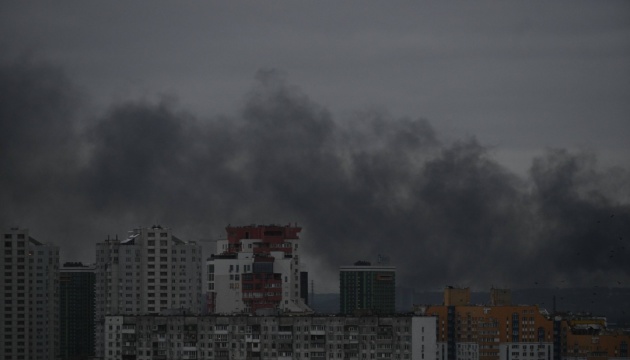Кількість поранених у Києві внаслідок російської атаки зросла до 11