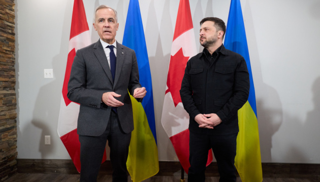 Канада оголосила про додаткову економічну допомогу Україні на $1,8 мільярда 