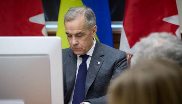 Карні наголошує на необхідності тиснути на Росію задля мирних переговорів