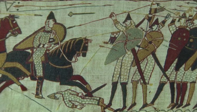 У Британії застрахують гобелен з Байо на £800 мільйонів