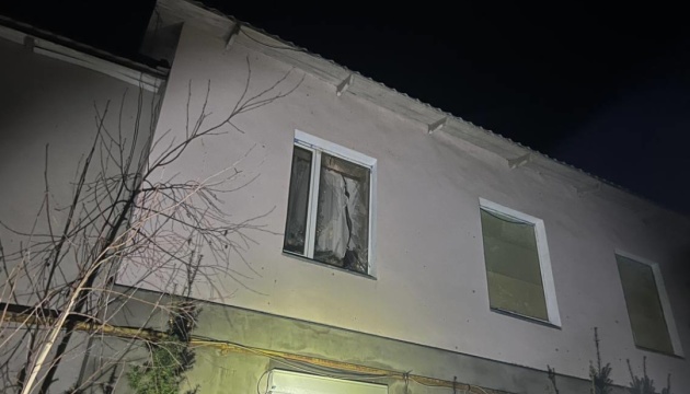 Ворог атакував два райони Дніпропетровщини - пошкоджене житло, навчальний заклад і фермерське господарство