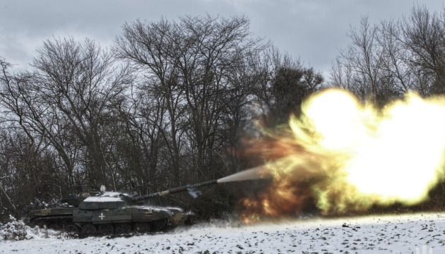 War update: 160 combat engagements on front line over past day