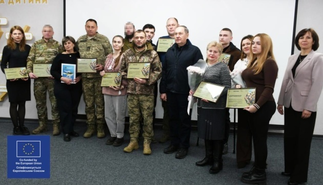 Veterans receive housing certificates in Kirovohrad region