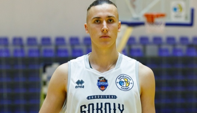 Баскетбліст В’ячеслав Кіктєв повернувся до складу «Харківських Соколів»
