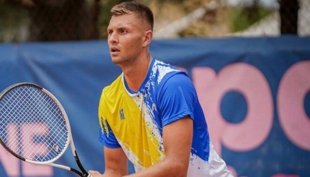 Олександр Овчаренко - призер турніру ITF в Анталії