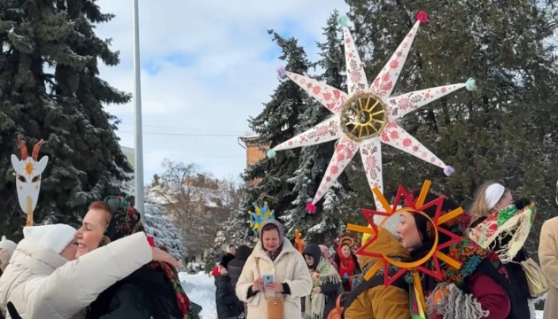 У Полтаві відбулася Хода звіздарів