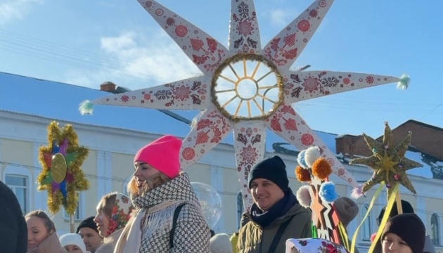 У Полтаві відбулася Хода звіздарів