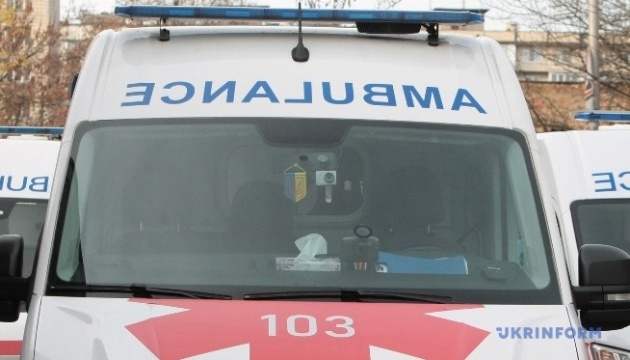 Russians attack Kherson CHPP, one injured