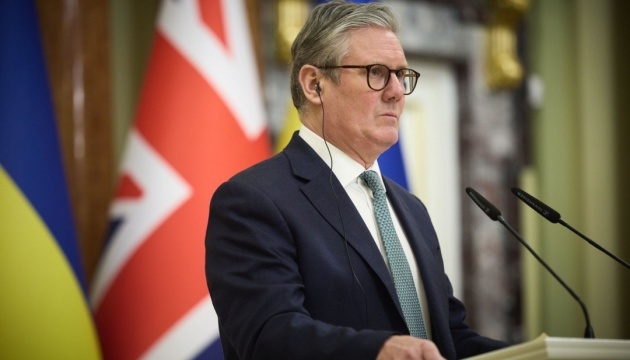 UK Government explains Starmer’s absence from Zelensky meeting with EU leaders