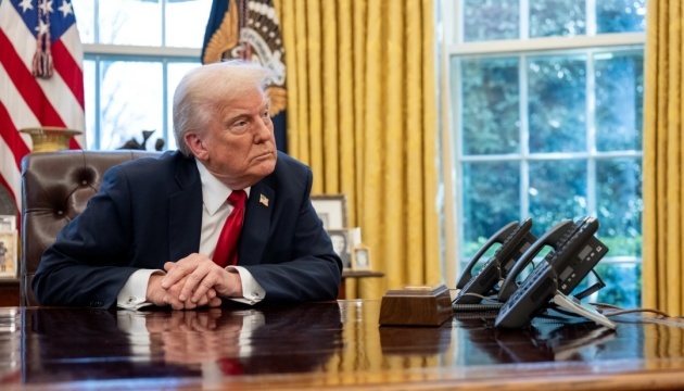 Trump holds phone conversation with Putin ahead of meeting with Zelensky