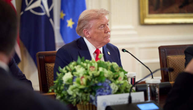 Peace deal to bring major economic benefits to Ukraine - Trump