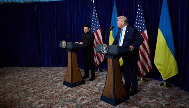 Зеленський: Сподіваюся, протягом наступних тижнів зможемо фіналізувати всі обговорені питання