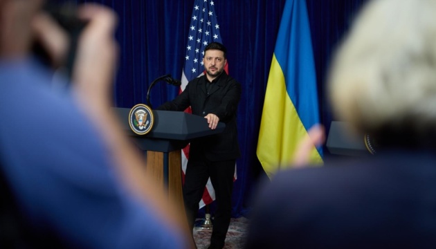 Trump discusses all 20 points of plan with Putin – Zelensky