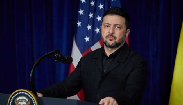 Zełenski: Mam nadzieję, iż w nadchodzących tygodniach uda nam się sfinalizować wszystkie omawiane kwestie