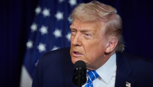 Трамп вказав на наявність невирішених питань щодо мирної угоди