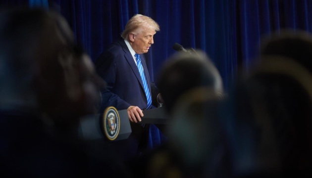 Трамп припустив, що результати мирних переговорів можуть бути за кілька тижнів