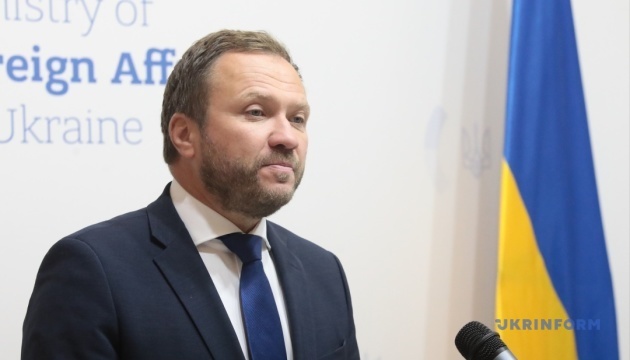 Estonia’s FM: Russia not interested in peace, stronger pressure needed